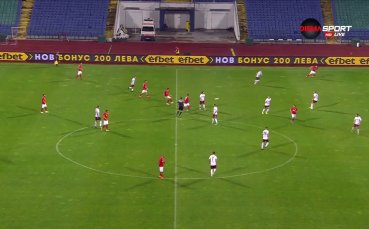 ЦСКА 1948 вече води с 4 0 на Септември в последен