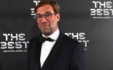 Мениджърът на Ливърпул Юрген Клоп получи голямо признание за фантастичния