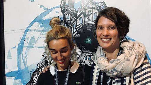  Ина Николова и Весела Данчева 