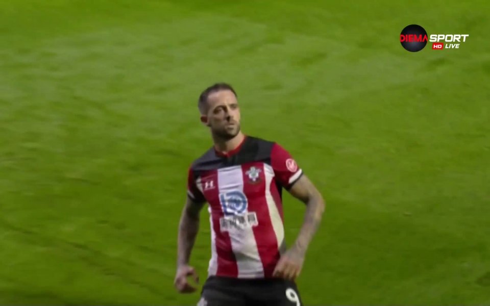 Портсмут - Саутхемптън 0:4 /репортаж/