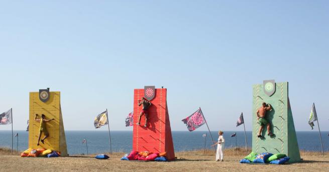 Любопитно Георги спечели капитанската битка в Игри на волята Роберта