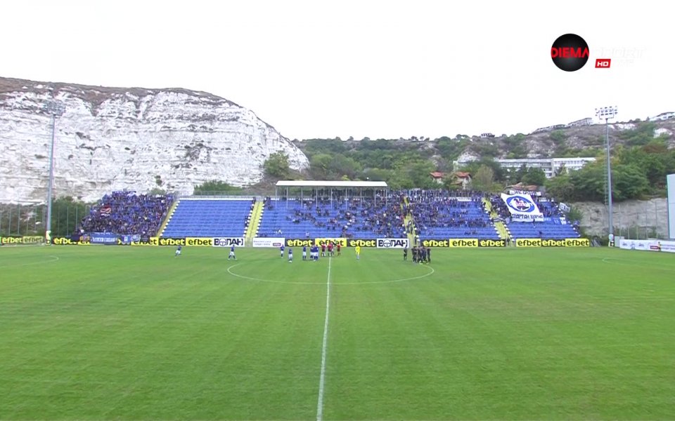 Отборът на Левски стартира днес своята кампания в турнира за