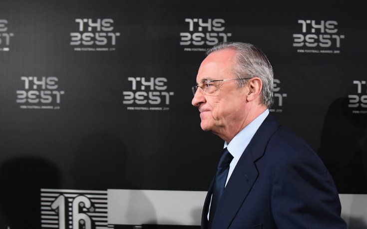 Флорентино Перес е обсебен само от една мисъл