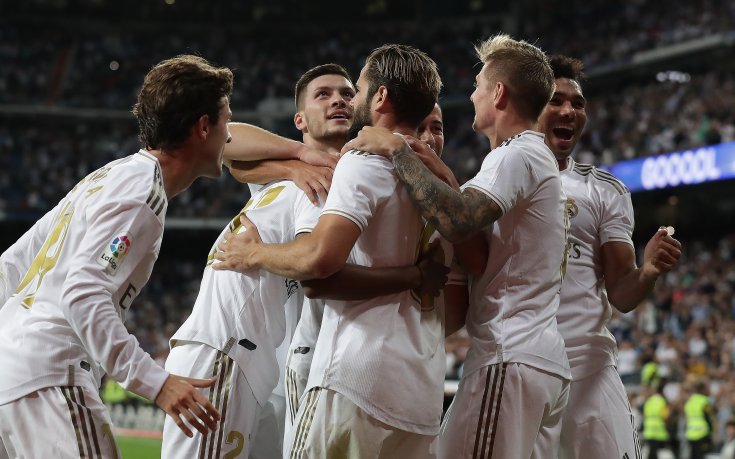 Зизу определи групата за дербито на Мадрид