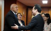  Премиерът Бойко Борисов организира среща с министър-председателя на Република Корея И Нак-йон 