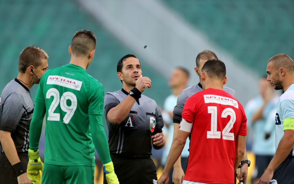 ЦСКА 1948 - Дунав Русе, Купа на България ,1/16-финали, 2019/20