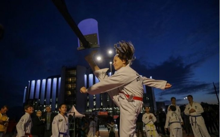ММС организира Нощ на спорта #BeActiveNight 2019