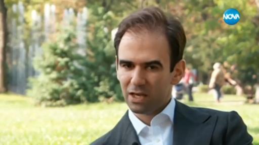  <p>Успех: Българин се записа в историята на Кеймбридж</p> 