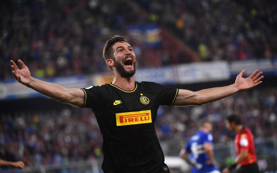 Италианският Интер записа второто си най-добро постижение в историята за