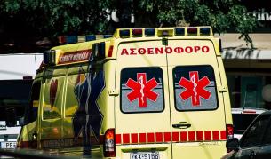 Българско семейство пострада при тежка катастрофа на Халкидики