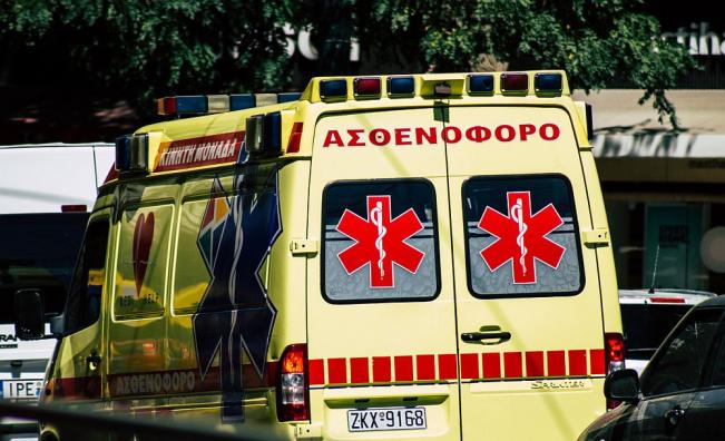 Българско семейство пострада при тежка катастрофа на Халкидики