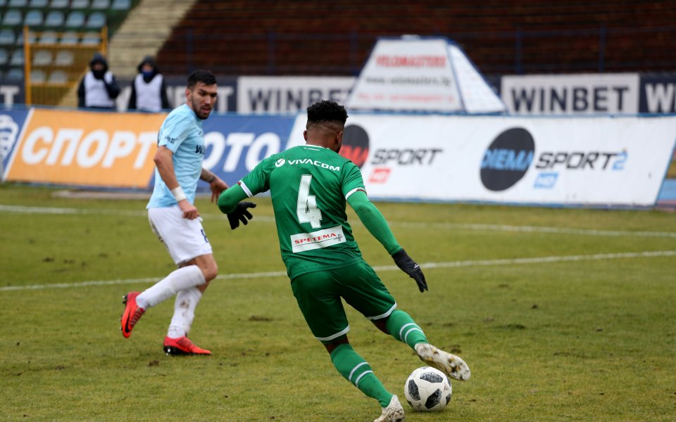 Дунав Русе приема шампиона Лудогорец в двубой от 11-ия кръга