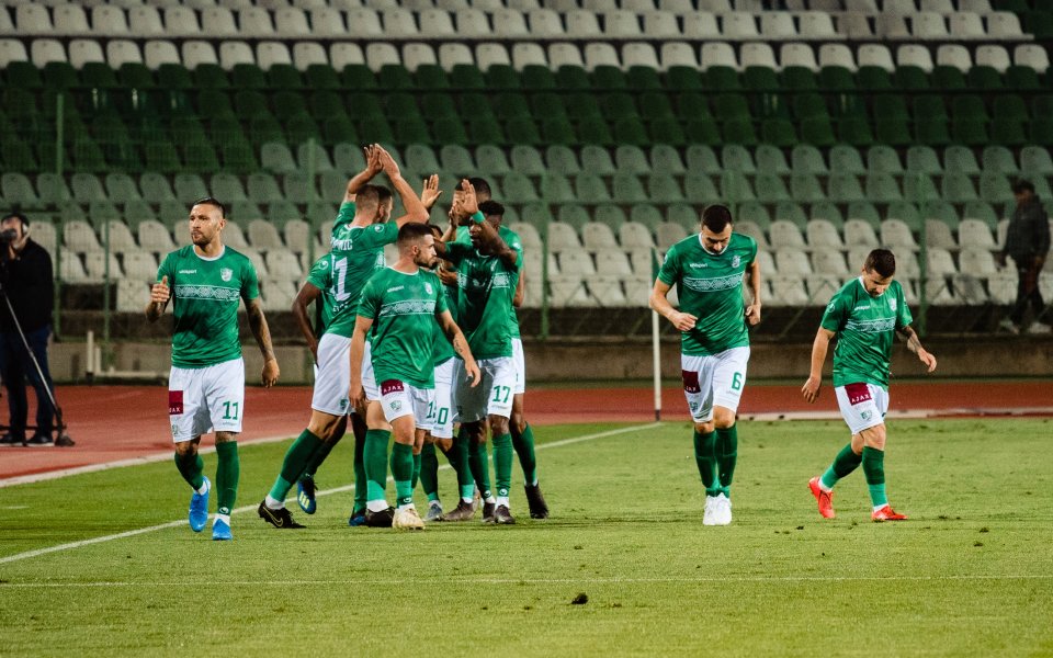 Защитникът на Берое, Ахмед Туба, изрази надежди един ден да