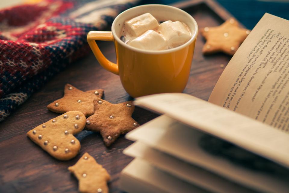  есен жена уют 