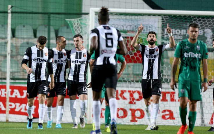 Локо Пловдив ще играе контрола с Хебър по време на паузата