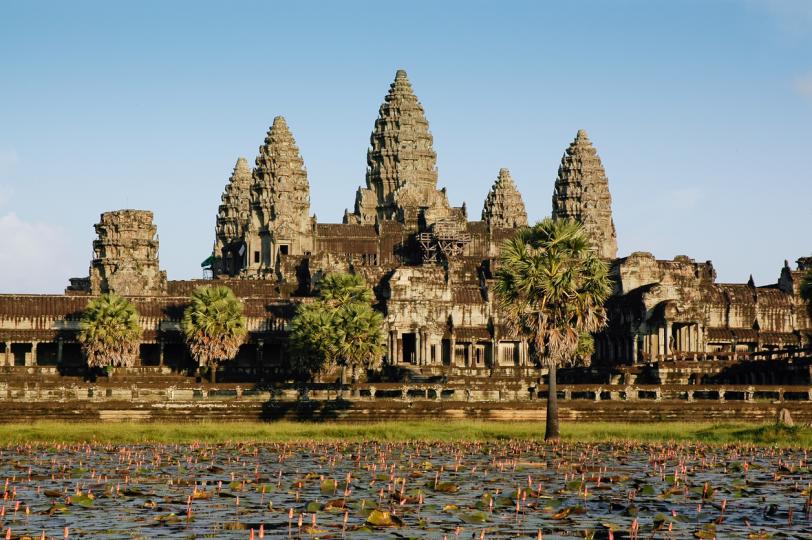 <p>Ангкор Ват</p>