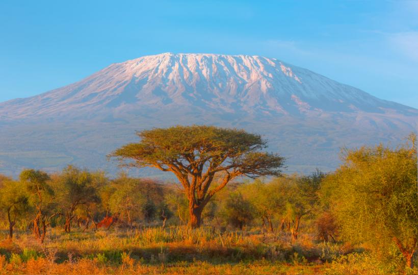 <p>Килиманджаро</p>

<p>&nbsp;</p>