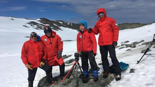  <p>&bdquo;Писма от Антарктида&ldquo; основава казус в международното кино</p> 