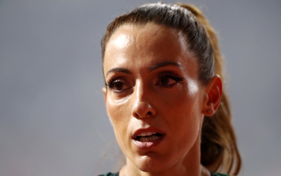 Българката Иват Лалова-Колио си поставя за цел лично постижение във