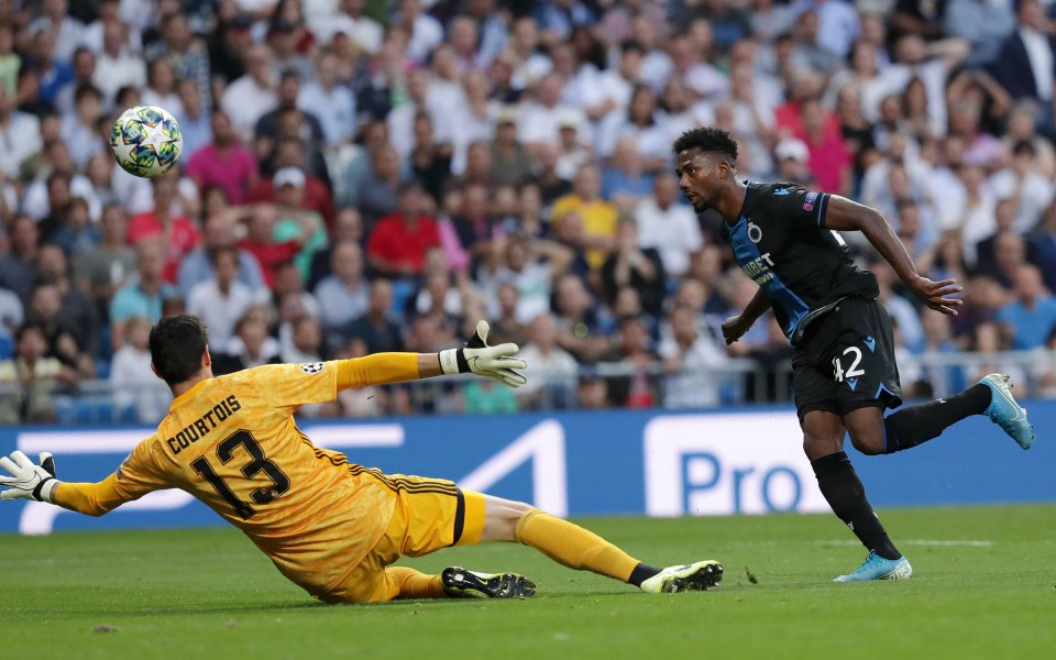 Още една звезда се роди във вторник вечерта в Шампионската