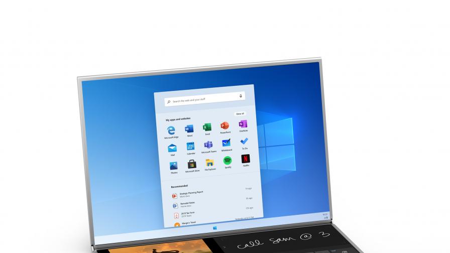 Windows 10X ще се появи първо за обикновени лаптопи