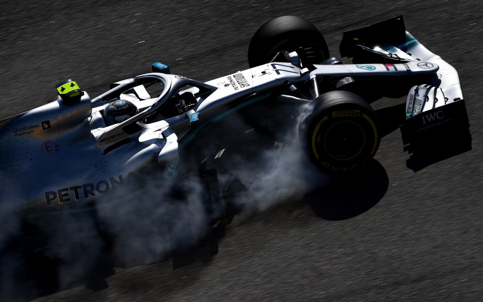 Шефът на Мерцедес във Формула 1 Тото Волф обяви, че