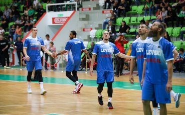 Баскетболистите на Левски Лукойл загубиха първия си мач от груповата