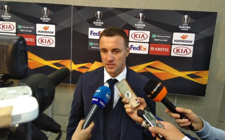 Генчев: Бяхме с 2-3 класи над Ференцварош, резултатът го показа