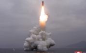  Последният тест на балистична ракета от страна на Северна Корея 