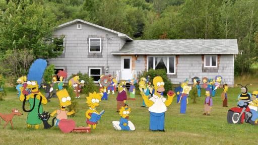  Семейство Симпсън 