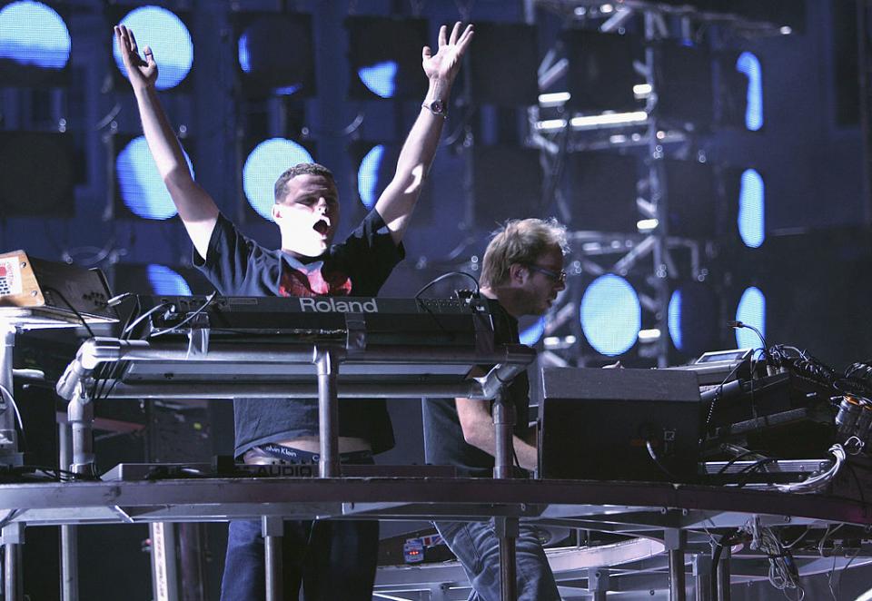  The Chemical Brothers 