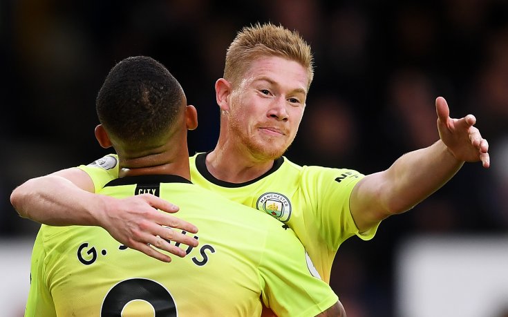 Сити отказа да поема рискове с Де Брюин