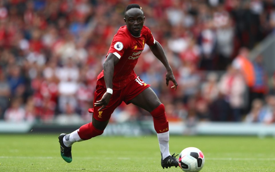 Нападателят на Ливърпул Садио Мане призна, че тимът не може