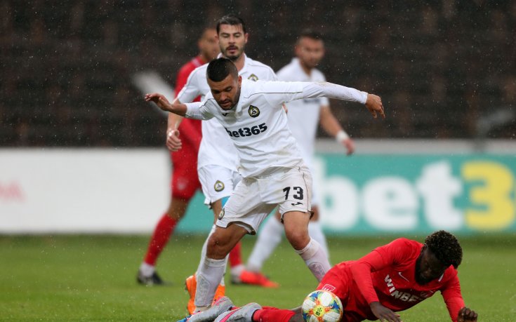 Славия допусна загуба от Монтана в контрола