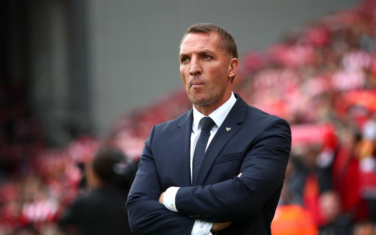 Роджърс: Не мисля, че имаше дузпа за Ливърпул