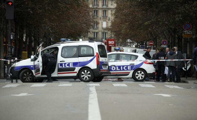 „Ислямска държава” замесена в атаката в Париж