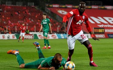 ЦСКА си върна самочувствието след бой над Витоша