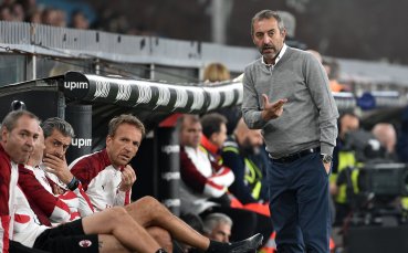 Треньорът на Милан Марко Джампаоло ще бъде освободен от заемания