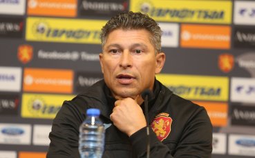 Селекционерът на националния отбор Красимир Балъков е подал оставка по