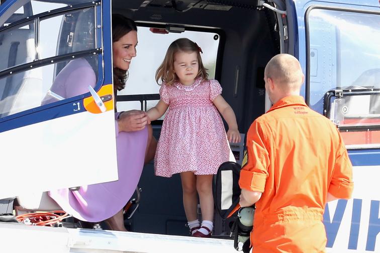  принц джордж 