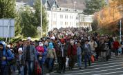  Германия: Възможен нов прилив на мигранти, по-голям от този през 2015 