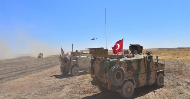 Свят Ще има ли турска интервенция срещу сирийските кюрди Турция