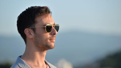  Бойко Кръстанов в кадър от последния му план 