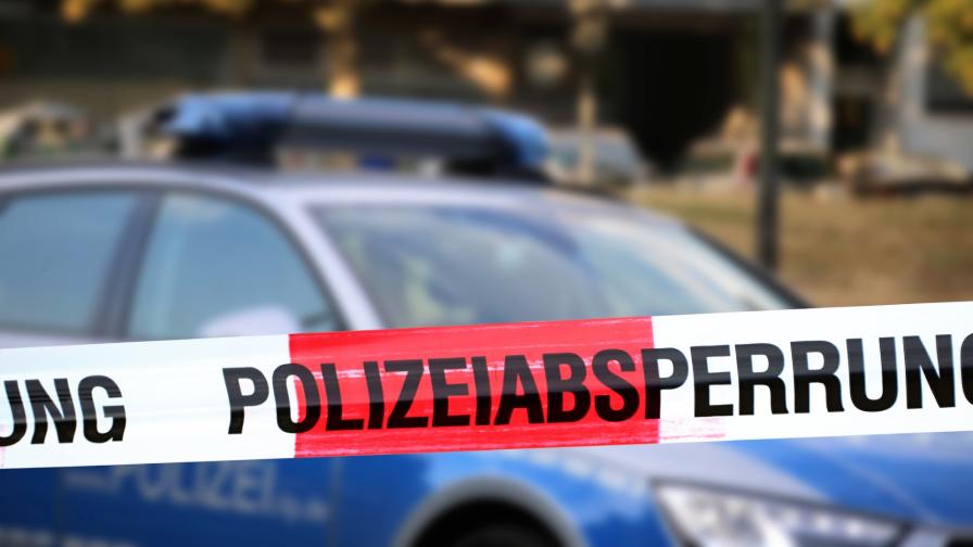 Нападател с българско гражданство намушка деца в Германия