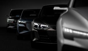 <p>Audi лансира 20 е-коли до 2025 г.</p>