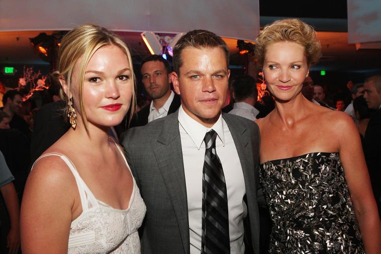 Мат Деймън Мат Деймън