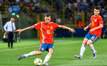 Испанският полузащитник на Арсенал Дани Себайос анализира ситуацията в която
