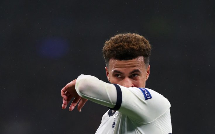 Деле Али: Бяхме твърде арогантни