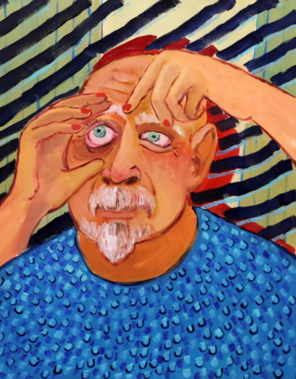 <p>&quot;Лещи&quot; &ndash; масло върху платно</p>