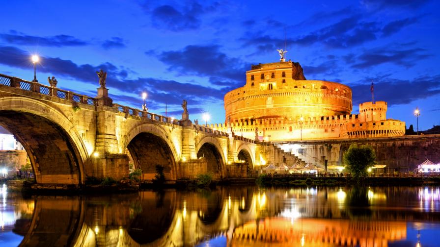 <p>10 вълшебни места, които <strong>да не пропускате в Рим</strong></p>